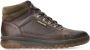 Mephisto PITT GRIZZLY heren enkellaars tabakbruin - Thumbnail 1