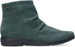Mephisto Ankle Boots Groen Dames