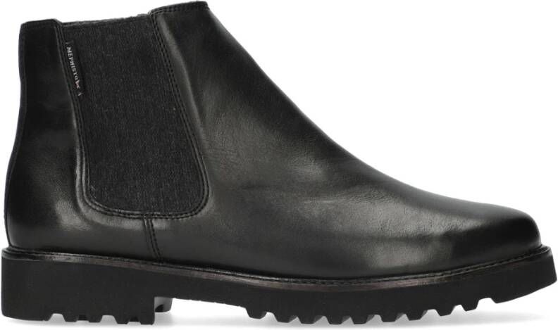 mephisto Ankle Boots Zwart Dames