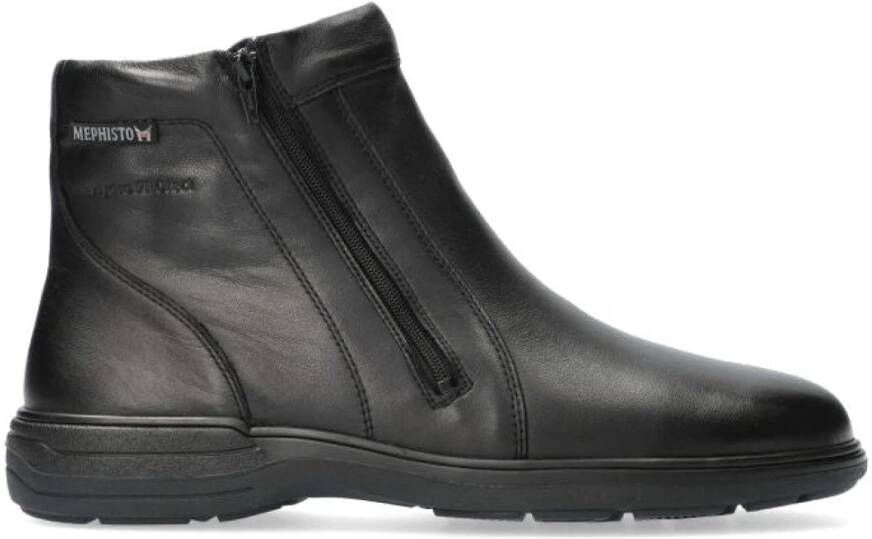 mephisto Ankle Boots Zwart Heren
