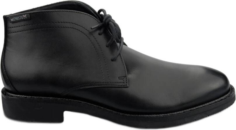 mephisto Ankle Boots Zwart Heren