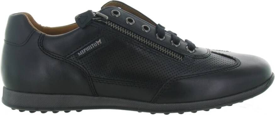 Mephisto Arielle Schoenen Black Heren
