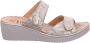 Mephisto Beige Sandalen - Thumbnail 1