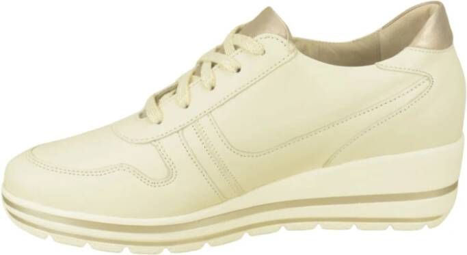 Mephisto Beige SpieZ Casual Schoenen Beige Dames