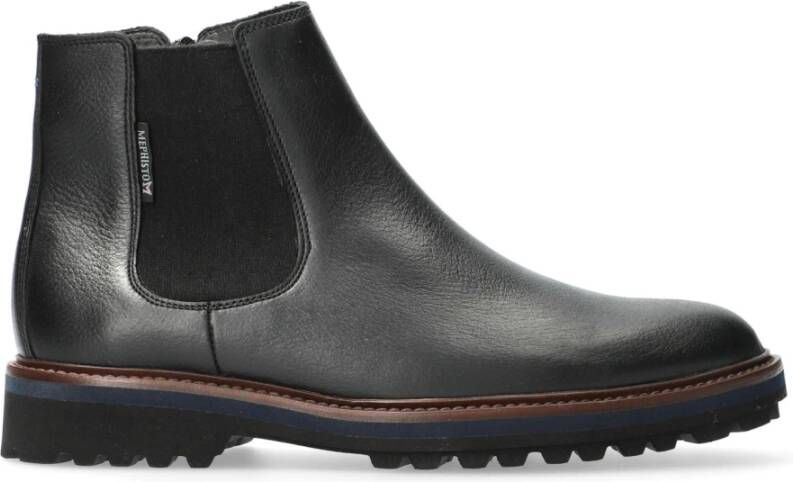 mephisto Benson boot Zwart Heren