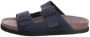 Mephisto NERIO Heren Slipper Marineblauw - Thumbnail 2