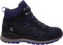Mephisto Blauwe Herenlaarzen Weerbestendig en Stijlvol - Thumbnail 1