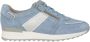 Mephisto Blauwe Suède Damessneaker Blue Dames - Thumbnail 2
