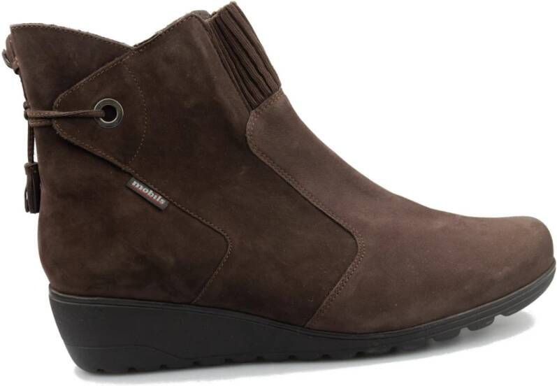 mephisto Boots Bruin Dames