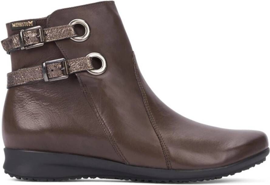 mephisto Boots Bruin Dames