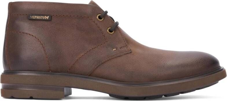 mephisto Boots Bruin Heren