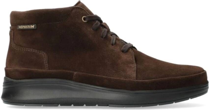 mephisto Boots Bruin Heren