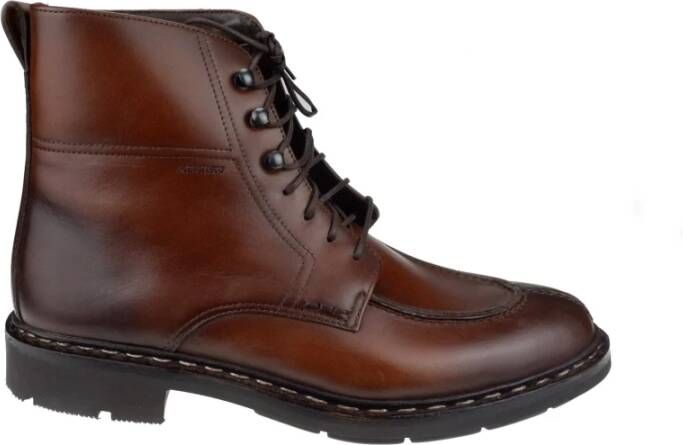 Mephisto Sergio Heritage Leren Enkellaars - Foto 2