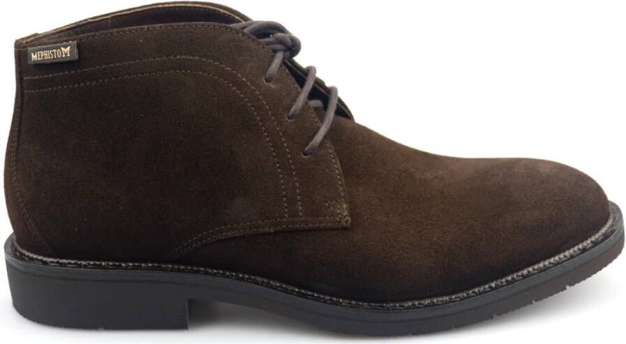 mephisto Boots Bruin Heren