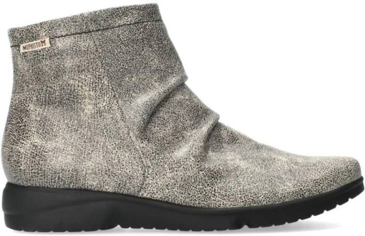 mephisto Boots Grijs Dames