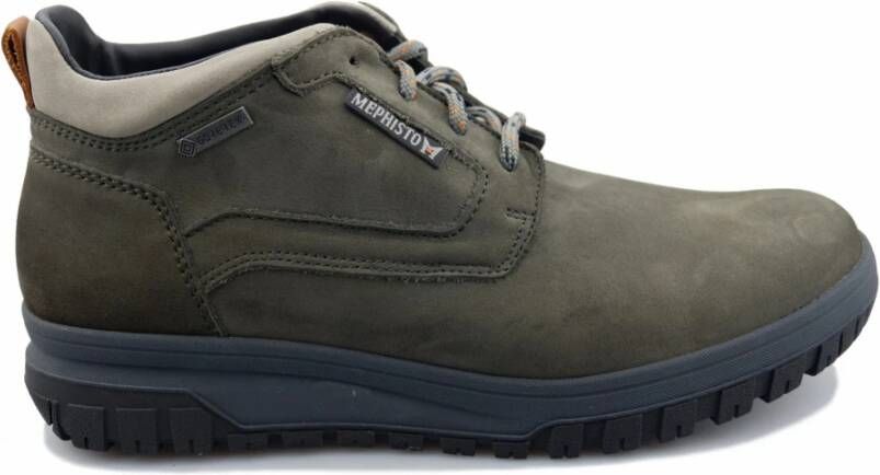 mephisto Boots Grijs Heren