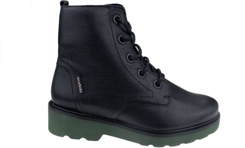 mephisto Boots Zwart Dames