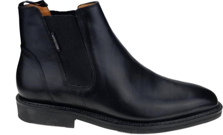 mephisto Boots Zwart Heren