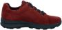 Mephisto Bourgondische vrijetijdsveterschoenen voor dames - Thumbnail 3