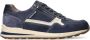 Mephisto 4284-P5139384 Bradley Blauw Heren - Thumbnail 2
