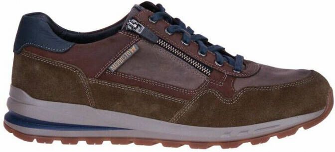 mephisto Bradley Moss Schoen Bruin Heren