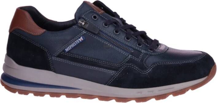 mephisto Bradley -schoenen Blauw Heren