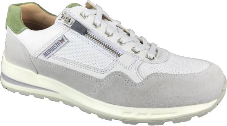 mephisto Bradley Sneaker Schoenen Multicolor Heren