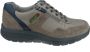 Mephisto Amory Rollende wandelsneakers voor heren Gray Heren - Thumbnail 32