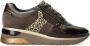 Mephisto Bronzen Sneaker met Rits voor Dames Multicolor Dames - Thumbnail 2