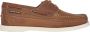 Mephisto Bruine bootschoenen voor heren Brown Heren - Thumbnail 2