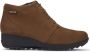 Mephisto Bruine Dames Enkellaars Brown Dames - Thumbnail 2