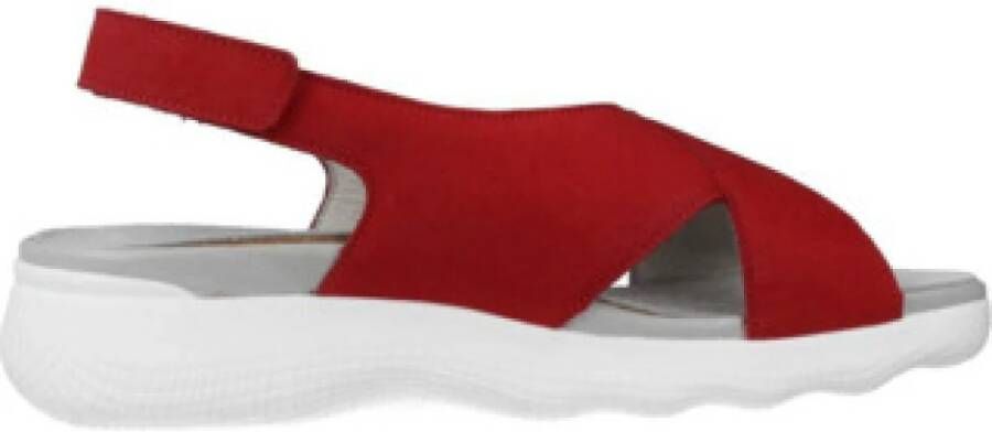 Mephisto Bruine Dames Sandalen Stijlvolle Optie