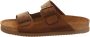 Mephisto NERIO Heren Slipper Donkerbruin - Thumbnail 2