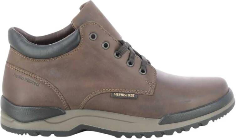 Mephisto Bruine Herenschoenen Clement