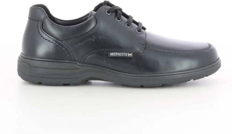 Mephisto Bruine Herenschoenen Stijl Douk - Foto 2