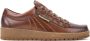 Mephisto RAINBOW MAMOUTH Volwassenen Heren sneakersVrije tijdsschoenenPopulaire herenschoenen Kleur: Cognac - Thumbnail 85