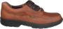 Mephisto Klassieke Slip-On Sandaal Taupe Beige - Thumbnail 2