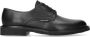 Mephisto Business Shoes Black Heren - Thumbnail 1