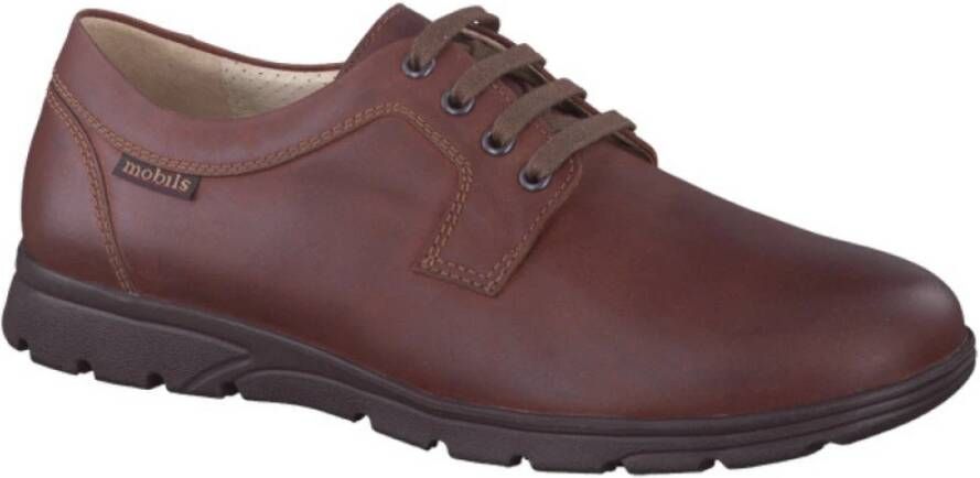 mephisto Business Shoes Brown Heren