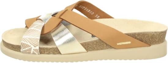 Mephisto Casual sandalen met gespsluiting