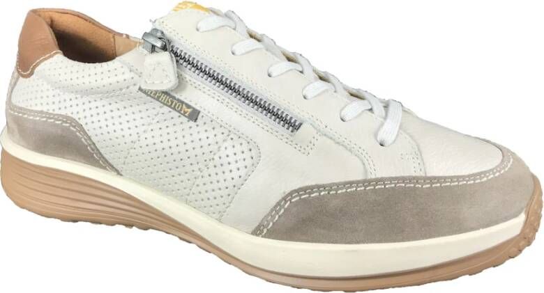 Mephisto Casual Sneakers met Sacco Design Multicolor Heren