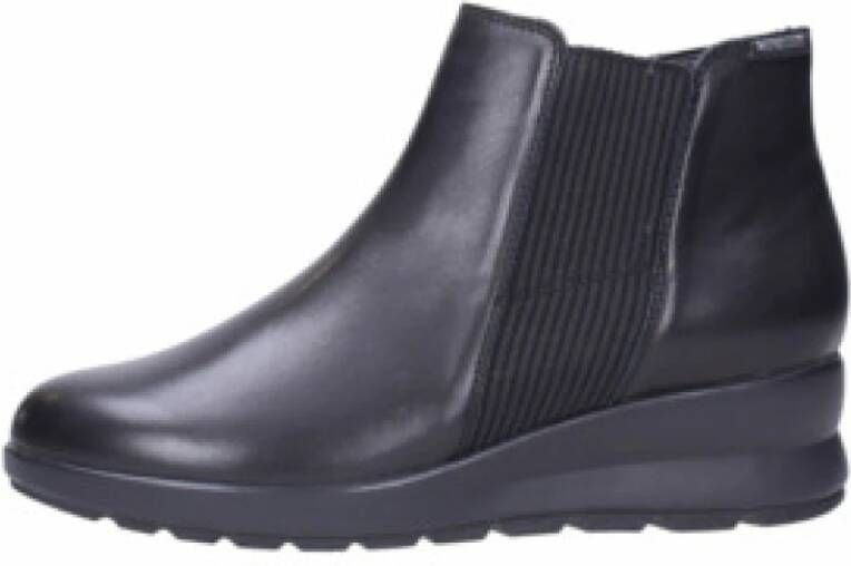 Mephisto Casual Veterschoenen in Zwart - Foto 2