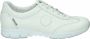Mephisto YAEL EMPIRE Volwassenen Lage sneakers Kleur: Wit beige - Thumbnail 1