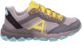 Mephisto Casual veterschoenen voor dames in grijs - Thumbnail 1