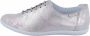 Mephisto Casual veterschoenen voor dames in natuurlijk leer - Thumbnail 1