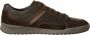 Mephisto Heren Sneakers Rodrigo Dark Oak Donkerbruin - Thumbnail 2