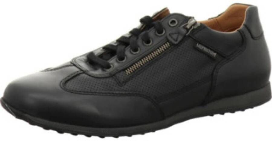 Mephisto Casual veterschoenen voor heren in zwart