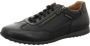 Mephisto Casual veterschoenen voor heren in zwart - Thumbnail 2
