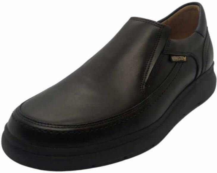 Mephisto Comfort Slipper voor Heren in Grijs