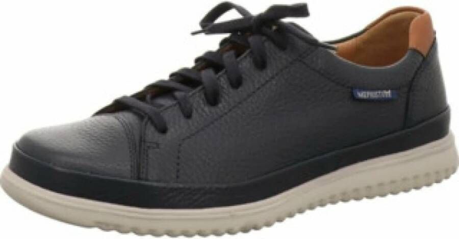 Mephisto Comfort Veterschoen voor heren in oranje